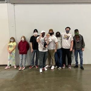 Meet your Posher, William